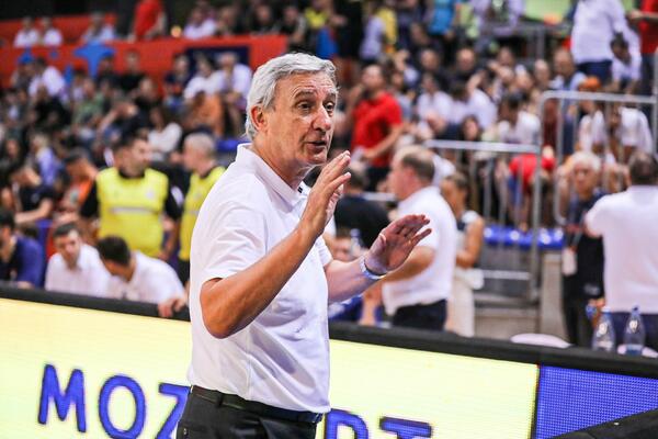 OVO NIKO NIJE ŽELEO DA ČUJE! Svetislav Pešić se oglasio posle teškog poraza - nema nimalo dobre vesti!