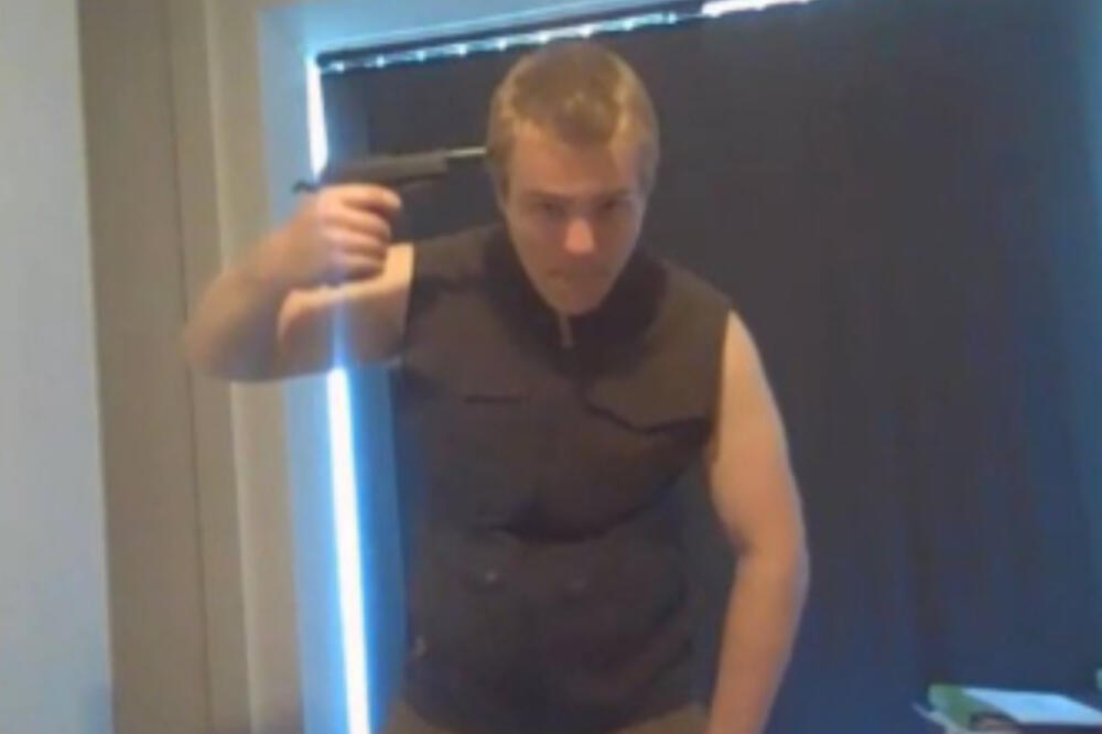 ON JE POBIO LJUDE U KOPENHAGENU: Policija ne isključuje mogućnost TERORISTIČKOG NAPADA (FOTO)