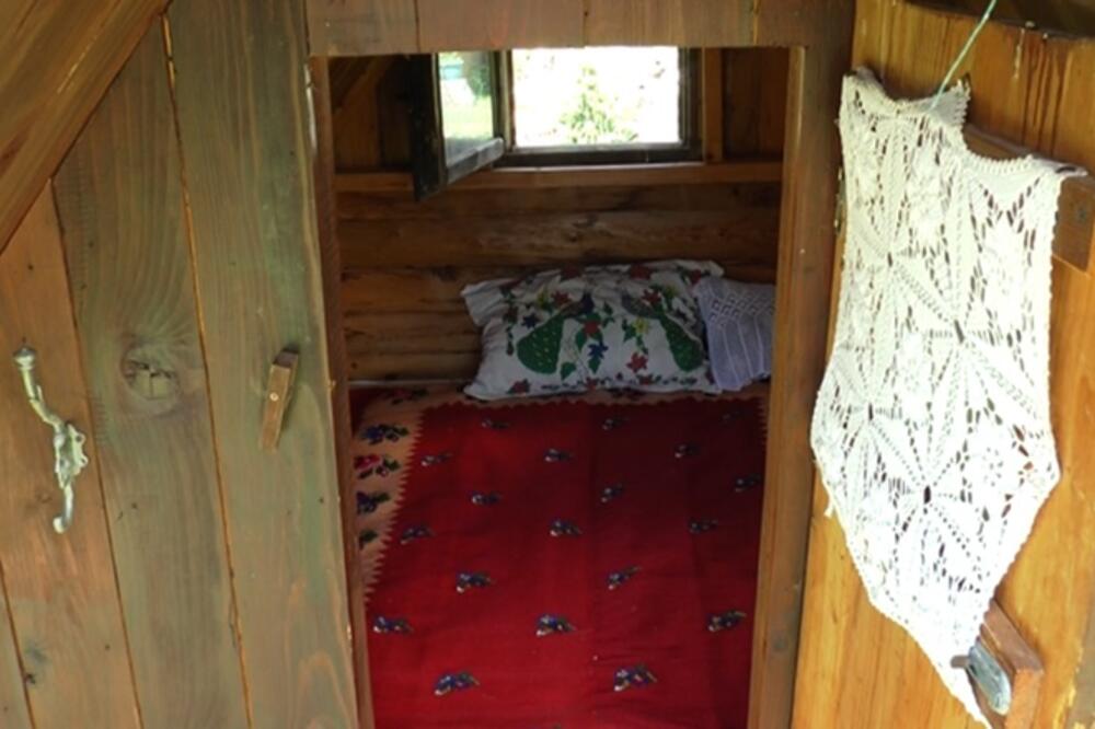 NEKADA SPAS ZA ČOBANE, DANAS PRAVA TURISTIČKA ATRAKCIJA: Nigde se se tako dobro ne spava, ALI ČUVAJU MNOGE TAJNE