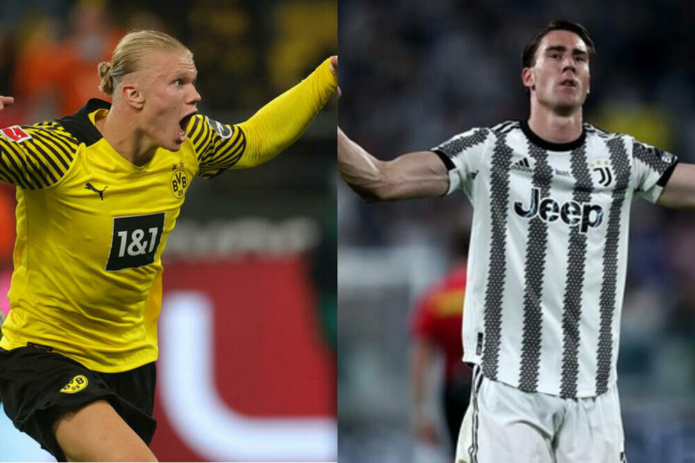 BJEKOVIĆ PREPORUČIO ITALIJANIMA ZVEZDINOG IGRAČA I PROCENIO: Vlahović je JAČI i kompletniji od Holanda!