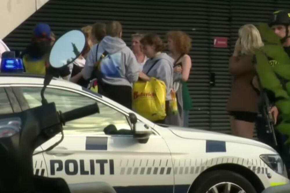 ISPLIVAO NOVI SNIMAK UBICE SA PUŠKOM: Troje mrtvih i više ranjenih u jezivom napadu u Kopenhagenu! (VIDEO)