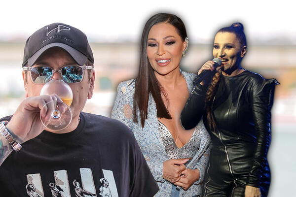 JEDAN GRAD POVEZUJE PEJOVIĆA, CECU I MIRU ŠKORIĆ, A TO JE UB: Cela Srbija će pričati o OVOME!