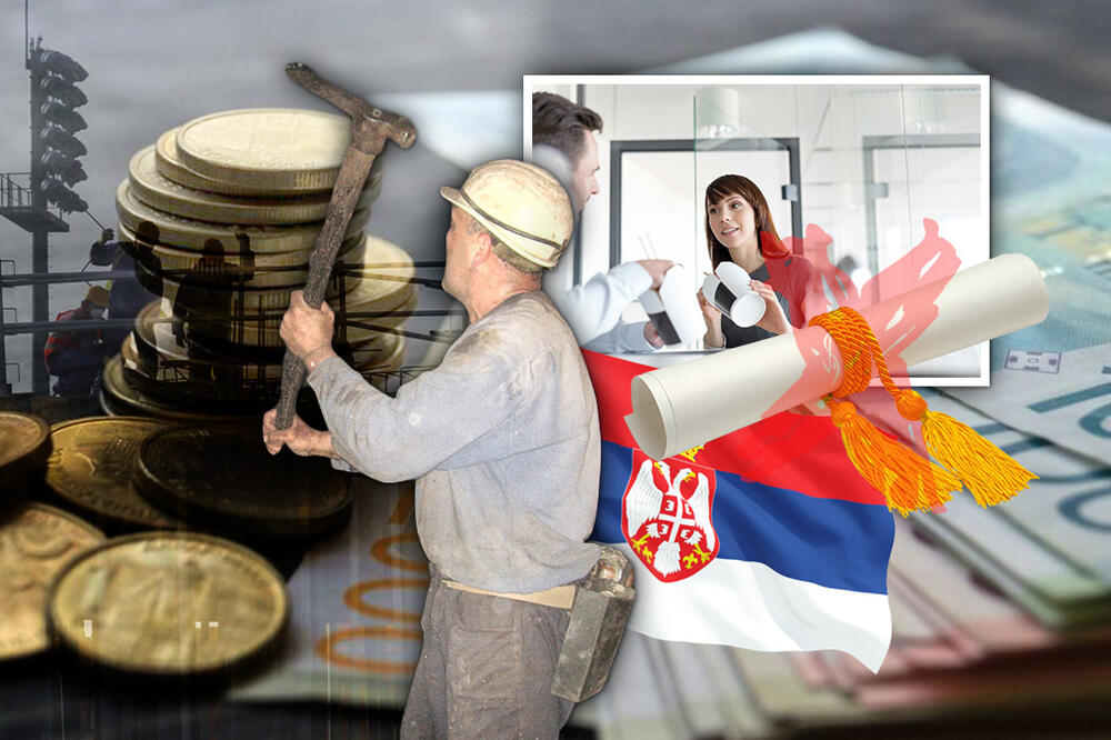 PLATA VEĆA OD 100.000 DINARA, A USLOVA NEMA: Ovi poslovi se "MASNO PLAĆAJU" i svako može da ih radi