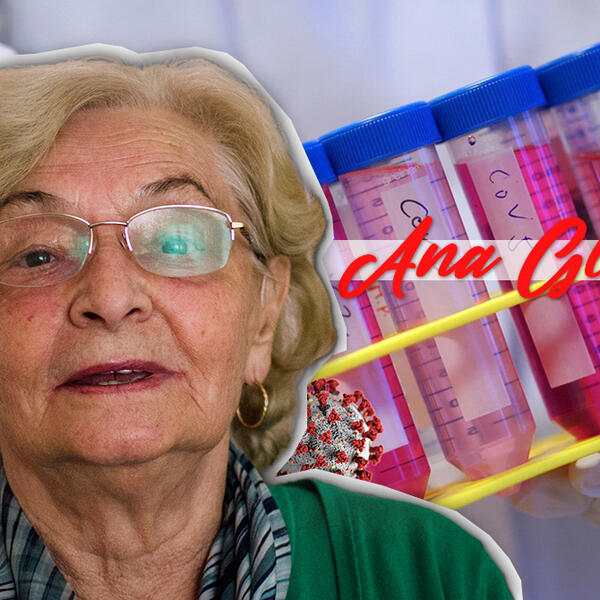 DOKTORKA GLIGIĆ ZA ESPRESO OTKRILA SVE O NOVIM PODVARIJANTAMA OMIKRONA: Brže se šire, a 1 STVAR zabrinjava! (FOTO)