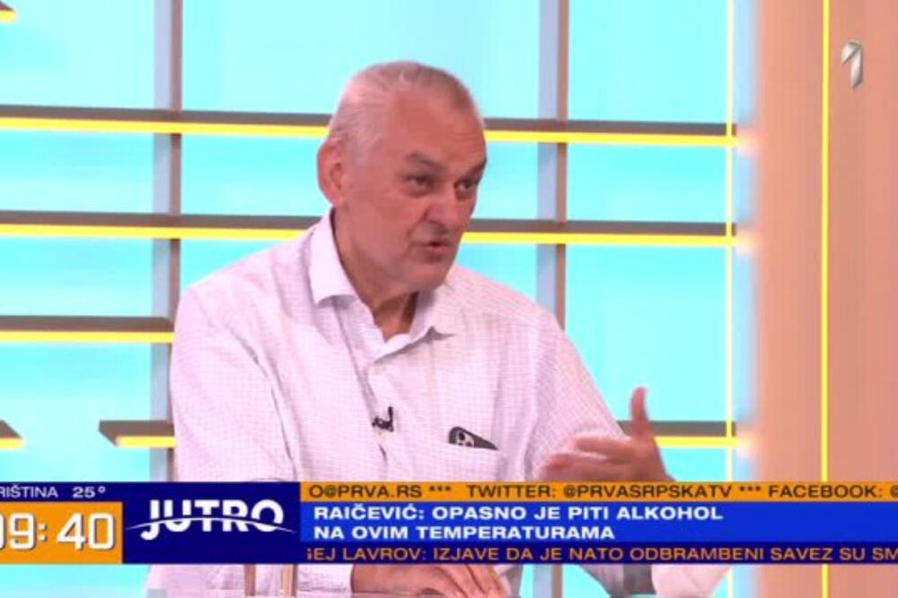 OVO PIĆE LETI MOŽE DA IZAZOVE MOŽDANI UDAR! Srbi posebno UPOZORENI