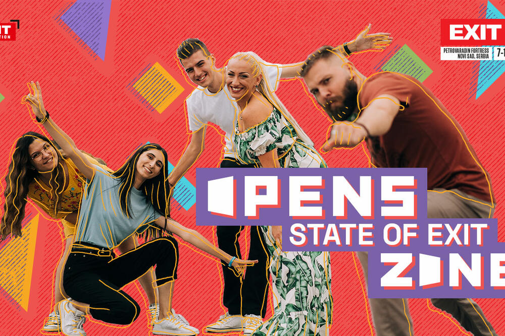 Društveno-odgovorne aktivnosti na EXIT festivalu 2022