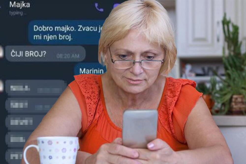 ONO KAD TI JE KEVA NAJVEĆA LEGENDA: Srbi umiru od SMEHA zbog NJE, da je nema trebalo bi je IZMISLITI! (FOTO)