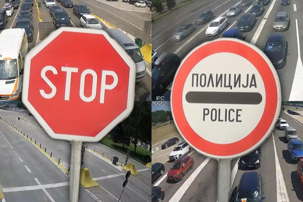 NAJNOVIJE INFORMACIJE O STANJU NA GRANICAMA: Oglasili se iz AMSS