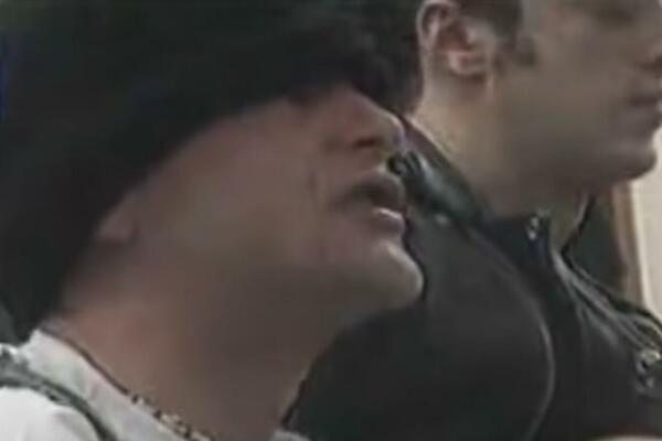 ZABORAVLJENI SNIMAK MARINKA MADŽGALJA I NEBOJŠE GLOGOVCA: Prolićete suze na ovo (VIDEO)