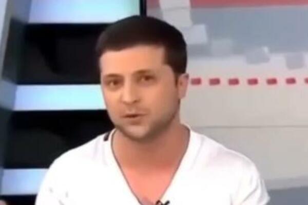 "PRE NEGO ŠTO JE UPOZNAO NATO": Slušajte samo KAKO je mlađani ZELENSKI govorio o RUSIMA - NEVERICA! (VIDEO)