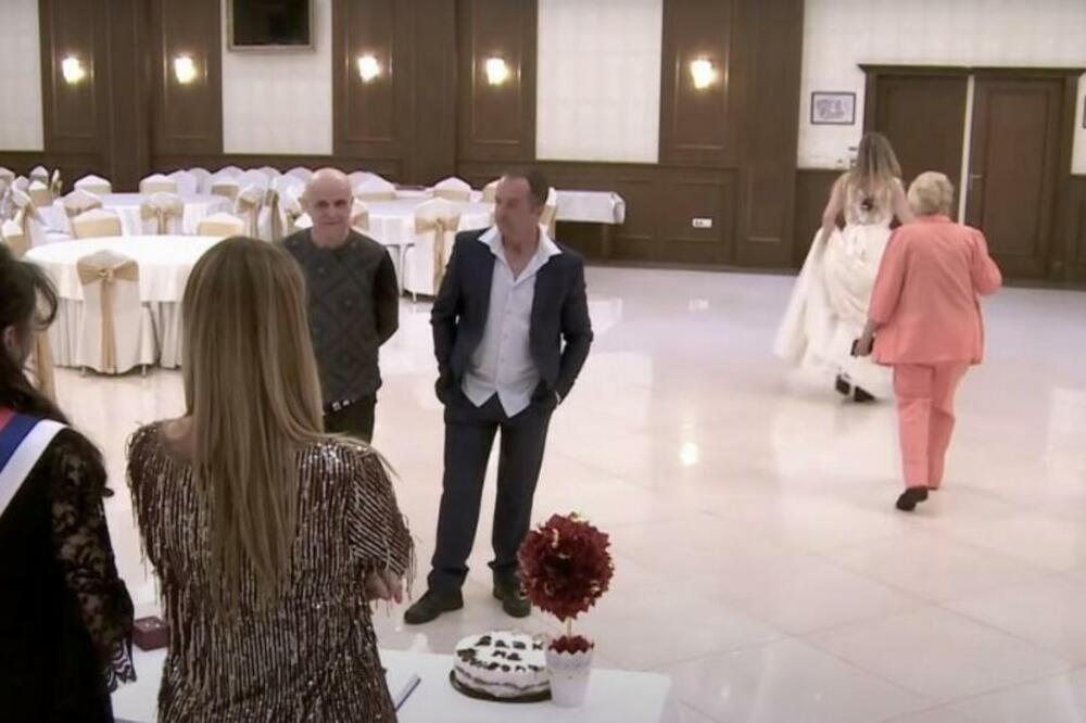 SKANDALČINA U EMISIJI "BRAK NA NEVIĐENO": Cela nacija bruji o MLADI!