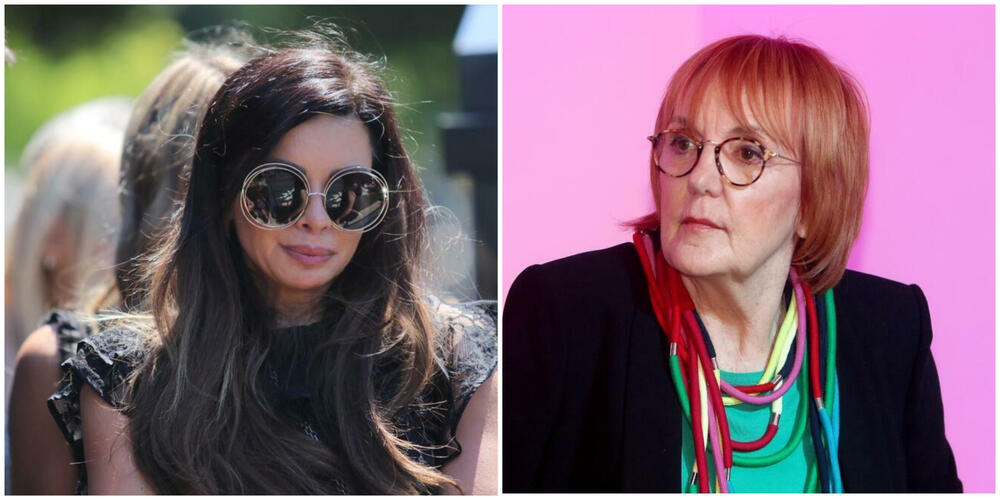 Vedrana Rudan, Nikolina Pišek