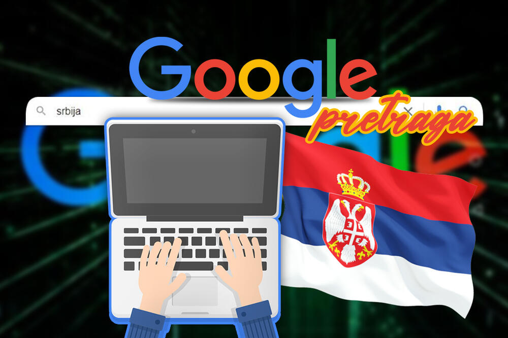 ŠTA PRVO IZLAZI U PRETRAZI KADA KUCAMO "SRBIJA"? Ovo mnogo govori o našem narodu, POGLEDAJTE (FOTO)