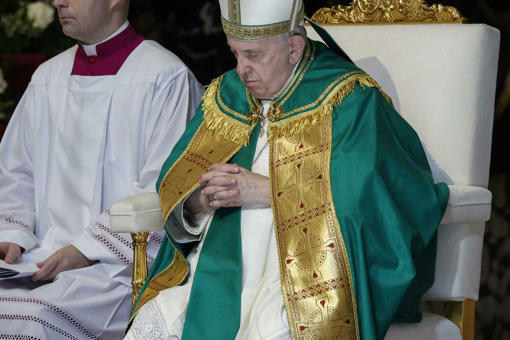 Papa Franja nije dobro: Evo šta mu se dešava sa zdravljem!