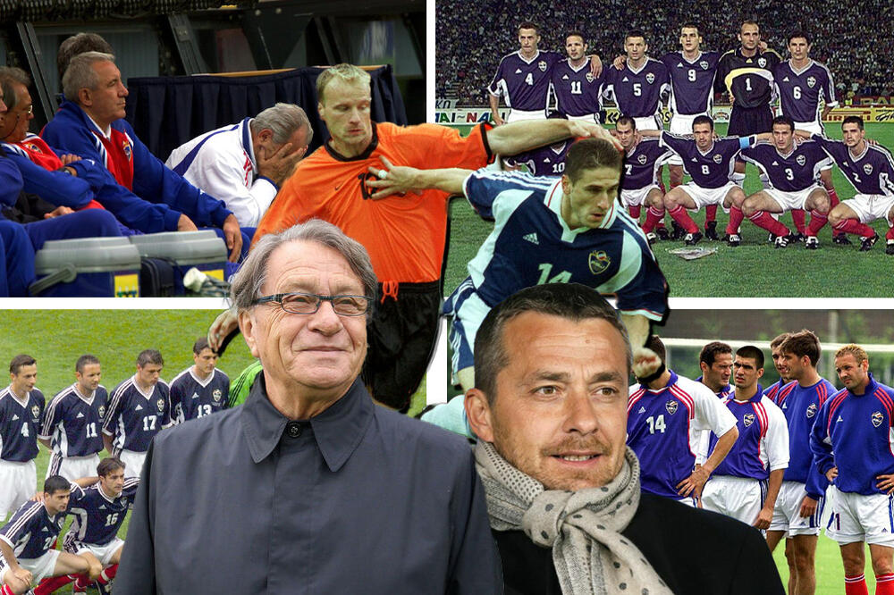 MRAK IH 'PROGUTAO' NA PUNOJ MARAKANI: Hrvati se skupili k'o ovčice u toru, a potez "Plavih" rasplakao Ćiru! (VIDEO)