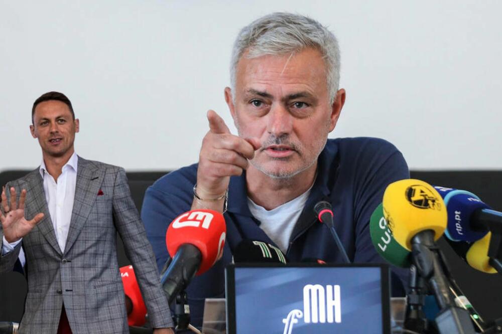 MATIĆ IMA POSEBAN MOTIV DA IGRA ZA MURINJA: Ne tiče se Rome, lične je prirode!