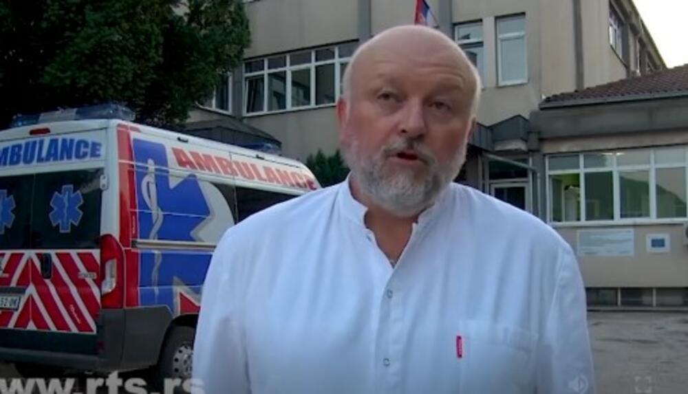 dr Ilija Vukadinović