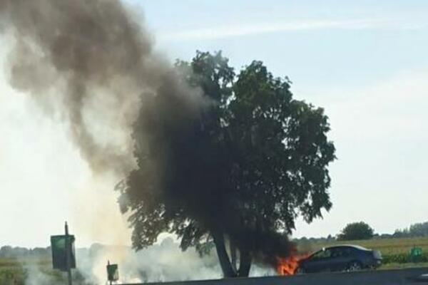 NOVI ŠOK PRIZOR SA SRPSKIH PUTEVA, NEMA KRAJA: Ovo je da čovek NE POVERUJE! (FOTO)