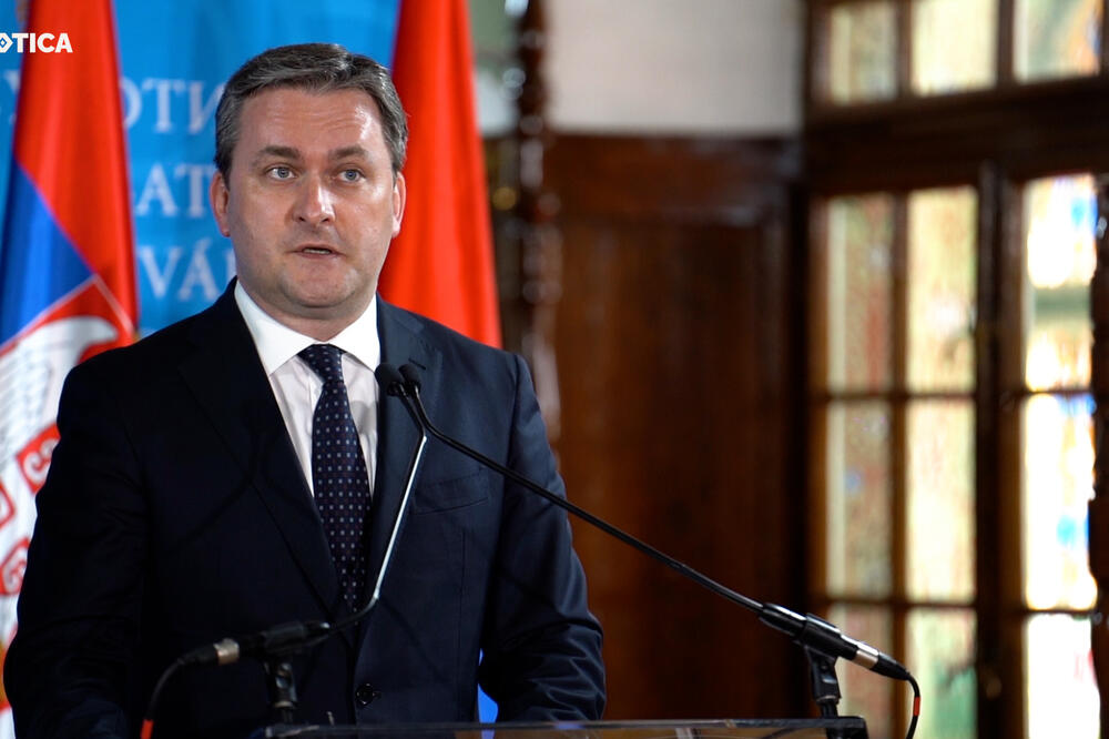 Evo gde je uhapšen napadač na ministra Selakovića! Oglasio se MUP