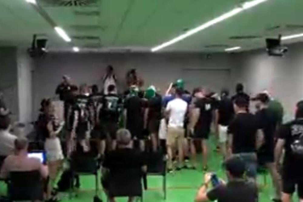 SKANDAL U LJUBLJANI! Posle burnog rastanka sa Prosinečkim, MASKIRANI huligani OTERALI novog trenera