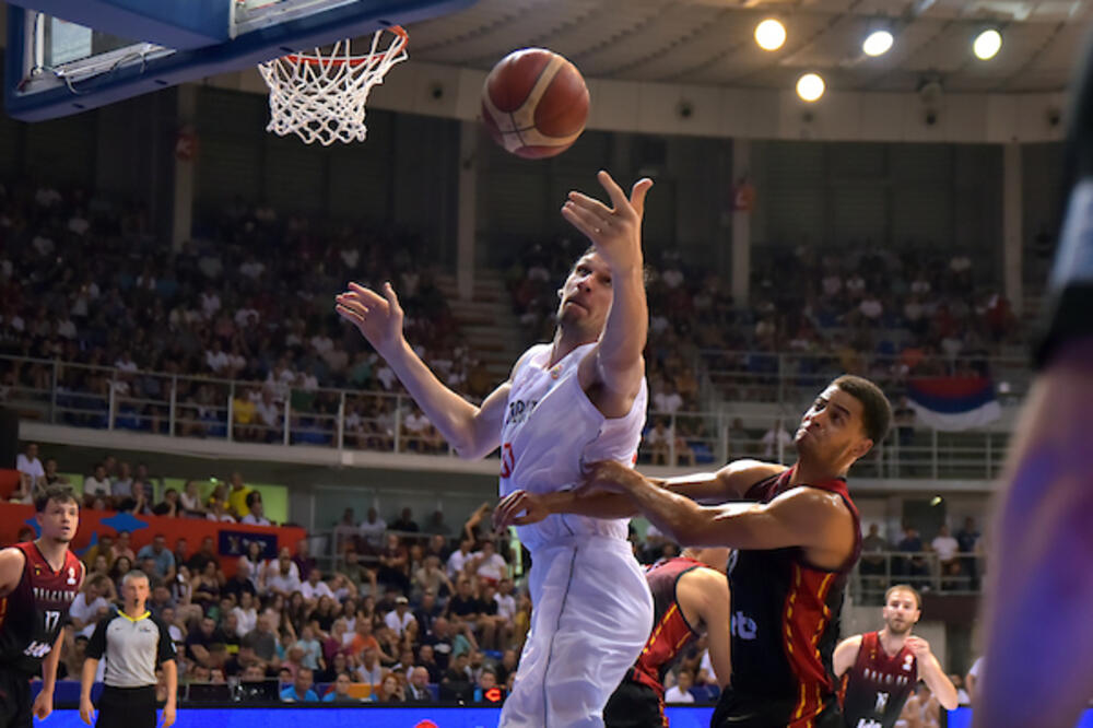 KOŠARKAŠ BELGIJE SE NARUGAO SRBIJI: "Čak i ako nemamo igrače iz NBA i Evrolige..."