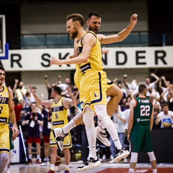 NESUĐENO POJAČANJE PARTIZANA: Srbija sa Jokićem osvaja Evrobasket!