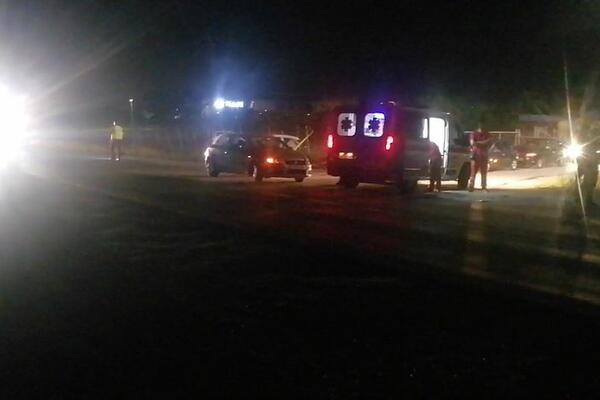 STRAVIČNA NESREĆA U BEOGRADU: Tri ekipe Hitne na terenu, VIŠE POVREĐENIH