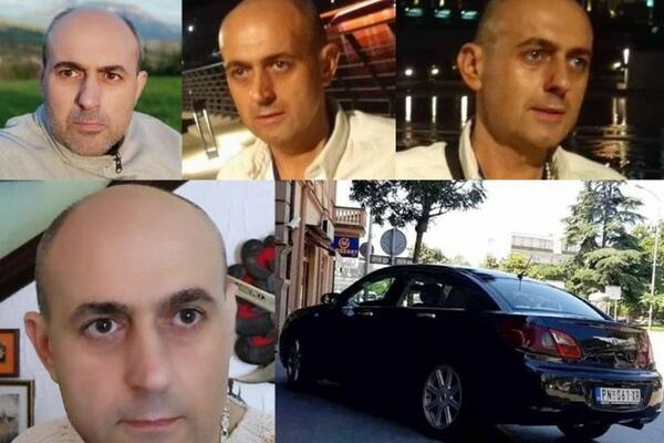 NESTAO IVAN KOJIĆ (46) IZ PARAĆINA: Pre 7 dana mu se izgubio svaki trag