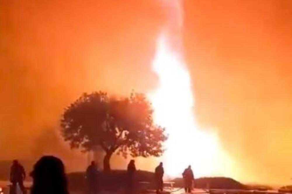 OMILJENA DESTINACIJA SRBA U KANDŽAMA VATRENE STIHIJE: Za jedan dan buknulo 52 požara, vatra se probija do MORA!