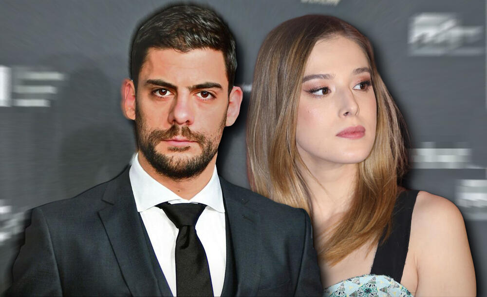 Milan Marić, Milena Radulović