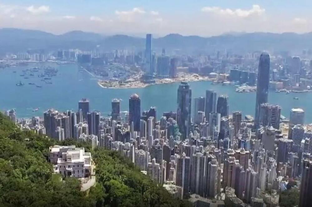 Otvoren Nacionalni palata muzej u Hongkongu (VIDEO)