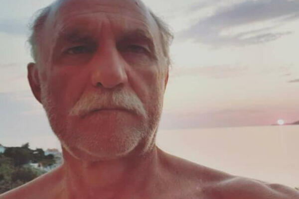 U OVOM SRPSKOM FILMU JE LAZAR RISTOVSKI ZAMALO UMRO: Sada je isplivala i fotografija JEZIVE SCENE