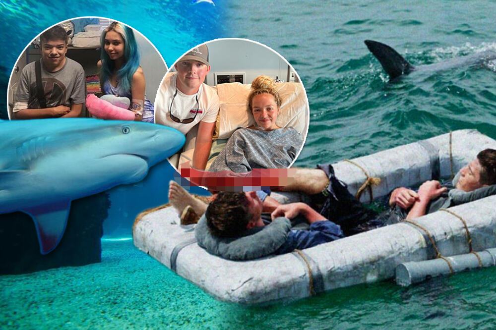 10 STRAVIČNIH NAPADA AJKULA KOJI SU SE DESILI U SVETU: Srbin umalo ostao bez GLAVE - HORORI koji se još PAMTE!