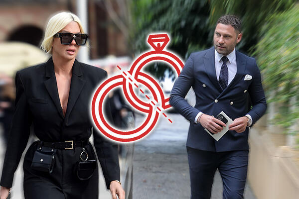 NAJNOVIJA VEST! Razvela se Jelena Karleuša!