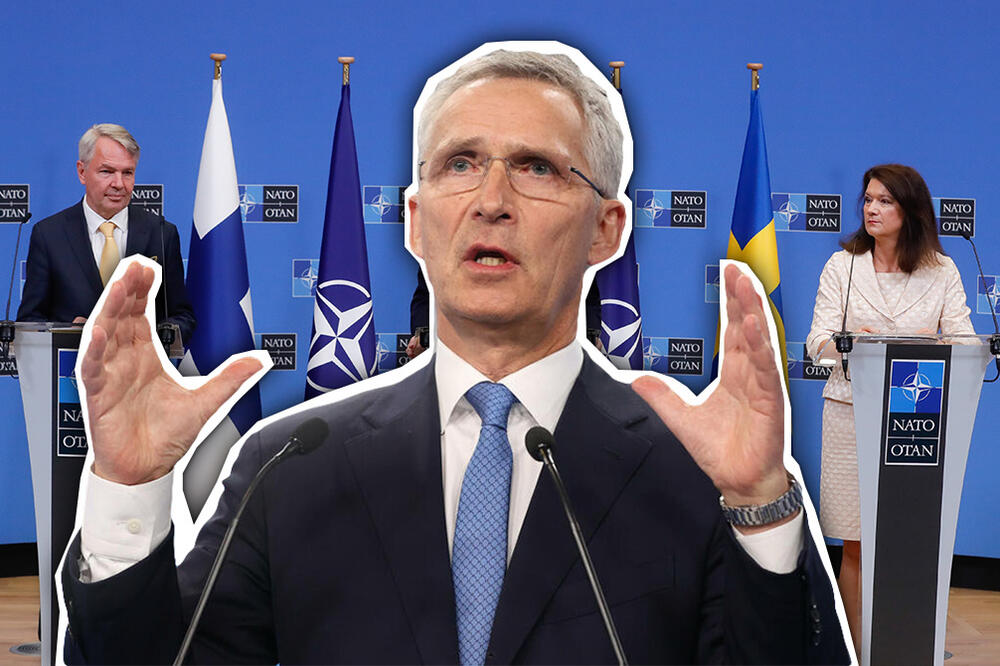 Senat SAD podržao ulazak Finske i Švedske u NATO