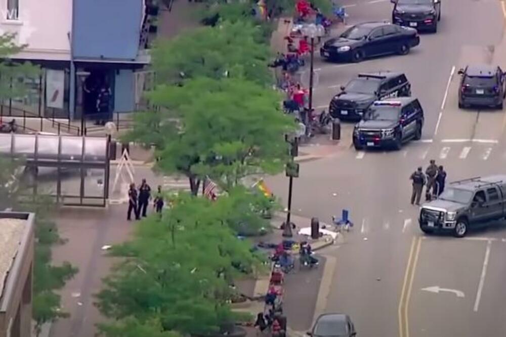 "GLEDALI SMO IH KAKO UMIRU": Jezive ispovesti svedoka MASAKRA u Čikagu, opisali HOROR koji su PREŽIVELI! (VIDEO)