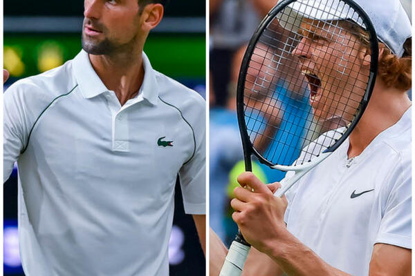 KOLIKO SU ZAPRAVO SLIČNI ĐOKOVIĆ I SINER? Ovaj čovek ih povezuje, Novaku je spasao karijeru!