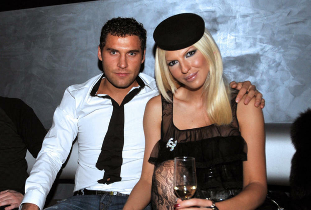 Jelena Karleuša, Duško Tošić