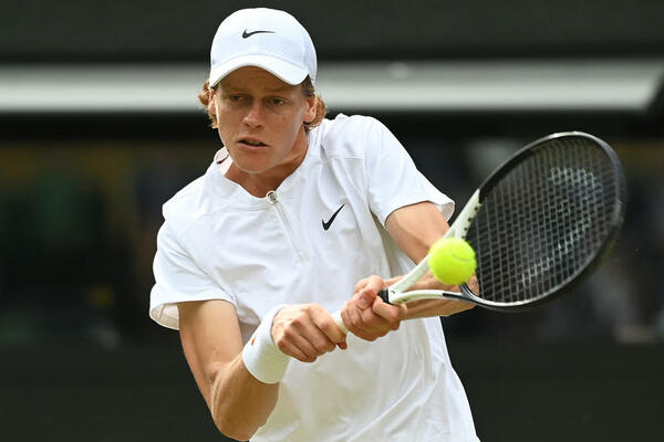 SINER OTKRIO PRELOMNI TRENUTAK MEČA! Tada me je slomio, od tog poena igrao je bolje!