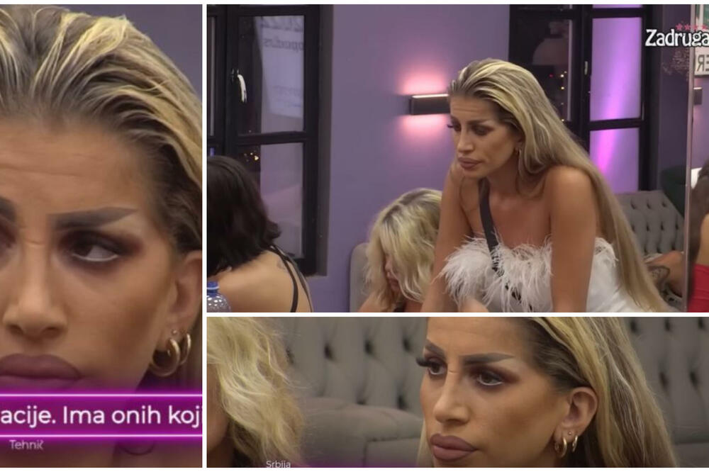 "ŽENO, IMAŠ LI OGLEDALO?" Gledaoci kažu da ove OBRVE mogu da prođu u samo ŠEPKU, DALILINO IZDANJE ŠOKIRA