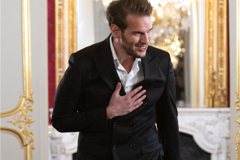 San letnje noći u gradu svetlosti: Stefan Đoković predstavio kolekciju na nedelji visoke mode u Parizu