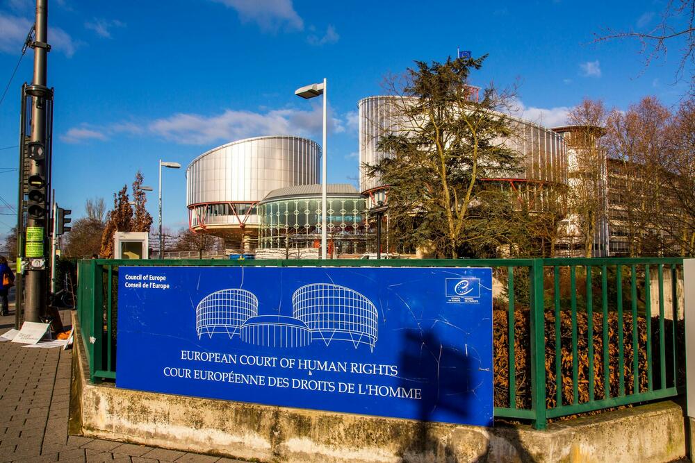 Evropski sud za ljudska prava