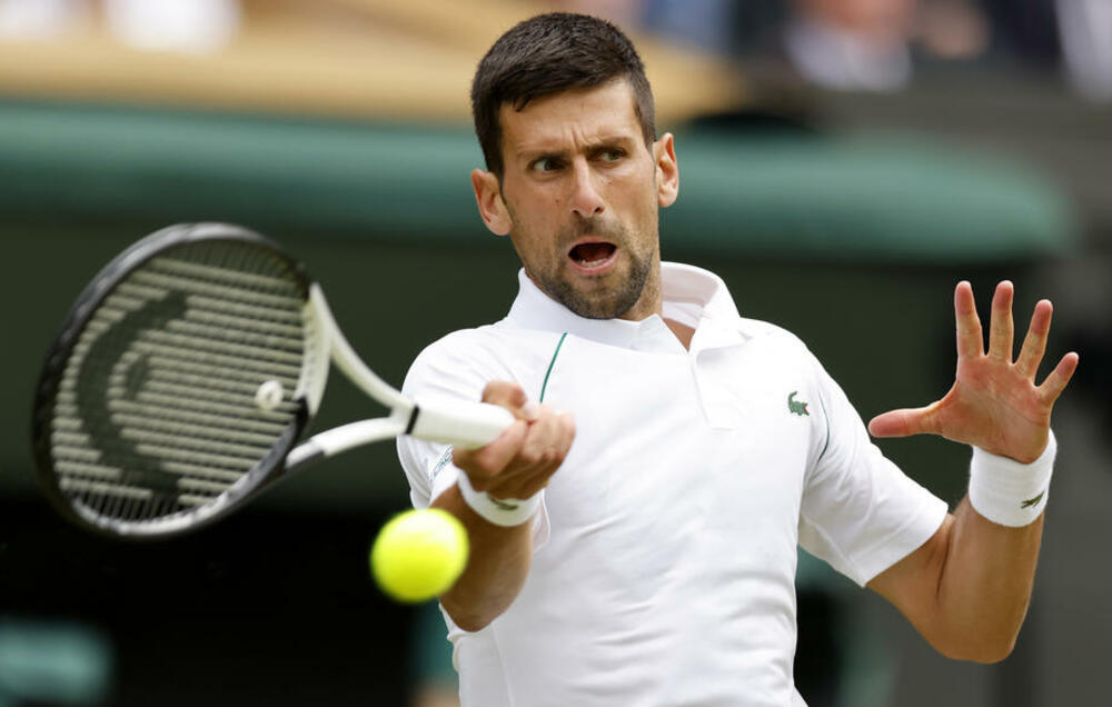 Novak Đoković