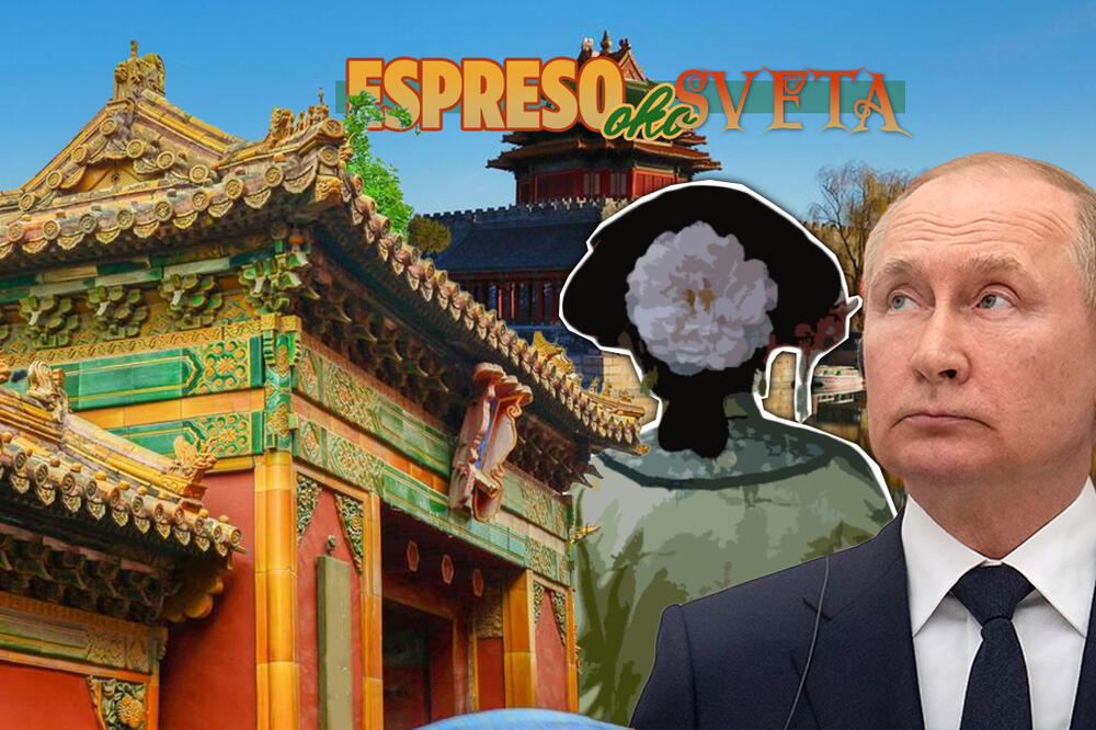 ESPRESO OKO SVETA: Jedna od NAJVAŽNIJIH palata na svetu, sedište MOĆI nekadašnjih CAREVA - posetio ju je i PUTIN!