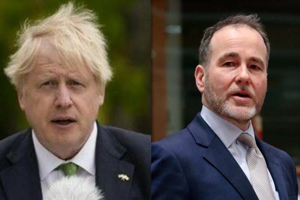 DŽONSON ZABORAVIO NA GORUĆI SKANDAL: Britanki premijer pod dodatnim PRITISKOM, vuče zemlju kroz BLATO!