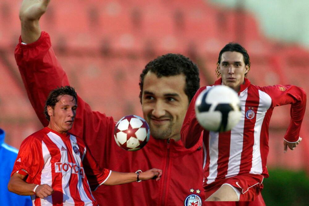 U Zvezdi su bili "KESA", a kasnije su PROCVETALI: 8 igrača koji ne žele ni da se sete crveno-belog dresa!