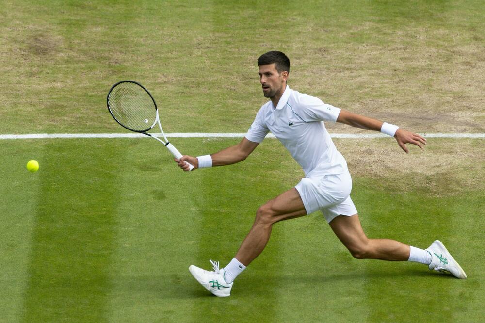 POZNATI TERMINI POLUFINALA: Evo kada Đoković igra protiv Norija!