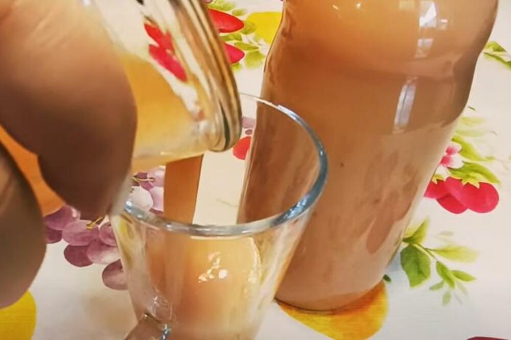 OVO JE STARINSKI RECEPT ZA DOMAĆI SOK OD BRESKVE: Bake znaju koji SASTOJAK daje GUSTINU, domaćice ZAPIŠITE TO