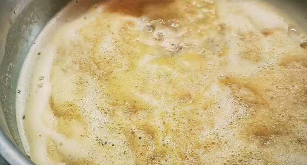 Domaći sok od breskve