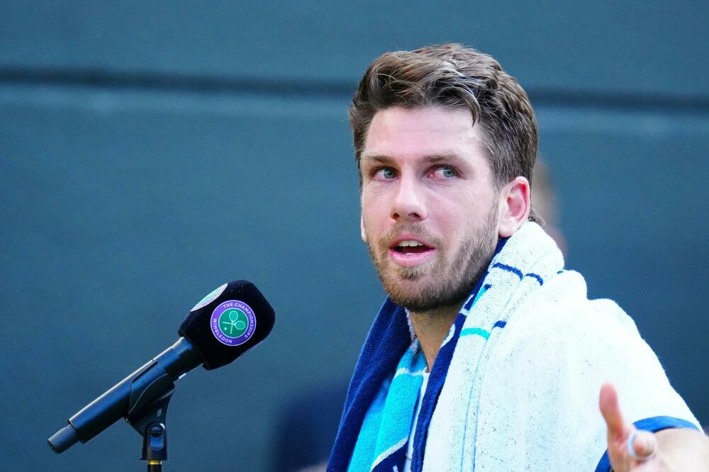 RADUJE SE DUELU PROTIV NOVAKA! Britanac pozvao navijače da mu pomognu u velikom izazovu!